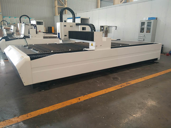 Металл хавтанг 1000W 2000W 3000W 4000W 6Kw шилэн лазер зүсэх машин