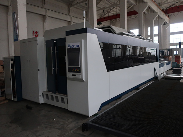 Хятадын Fiber Laser Cutting Machine Үнэ 1000W