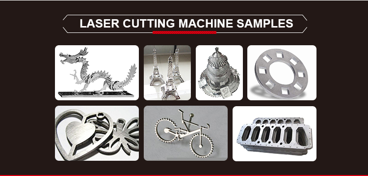 1000W 1500W 2KW 3000W 4KW CNC ган лазер хайчлах машин