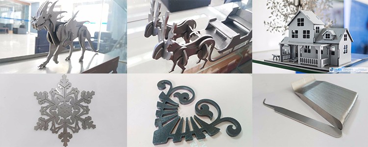 Хурдан хүргэх 3kw Нүүрстөрөгчийн Металл хоолой Pipe Fiber Laser Cutting Machine Үнэ