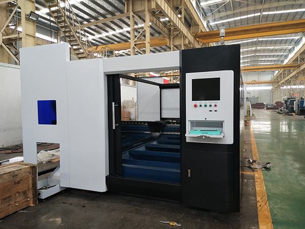 Өндөр нарийвчлалтай 3000x1500mm Жижиг 1000w 1500w шилэн лазер хэрчих машин Үнэ