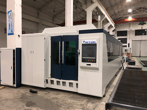 WIFI утасгүй хяналтын дор доод үнэ лазер хэрчих машин 1000W